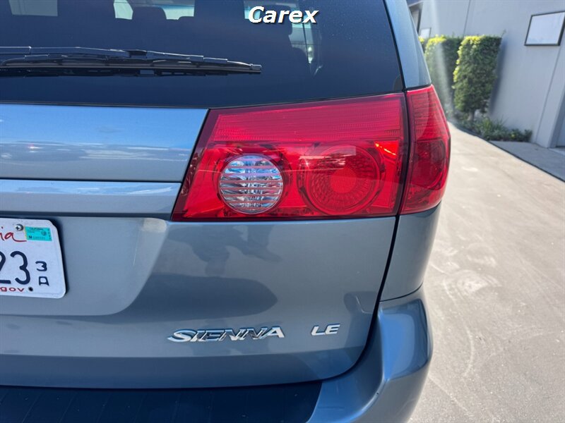 Used 2006 Toyota Sienna LE FWD image 12