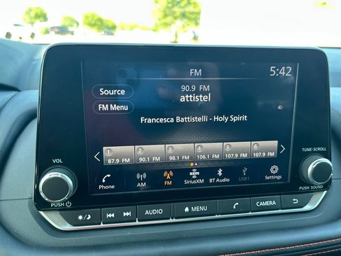 Certified 2025 Nissan Rogue SV w/ Rock Creek Premium Package AWD/4WD image 15
