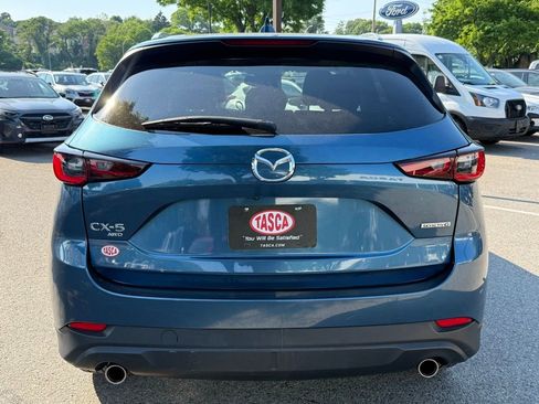 Used 2023 MAZDA CX-5 AWD 2.5 S w/ Premium Package image 7