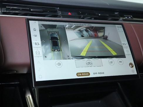 Used 2024 Land Rover Range Rover Sport Dynamic SE image 26