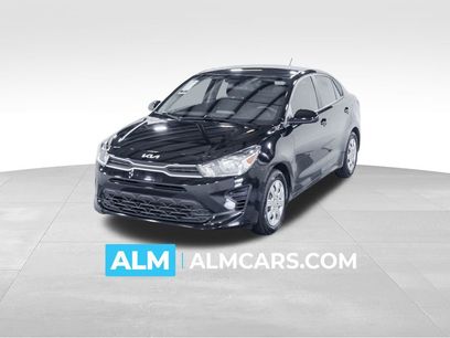 Used 2022 Kia Rio S