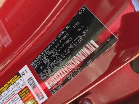 New 2026 Lexus TX 350 FWD image 38