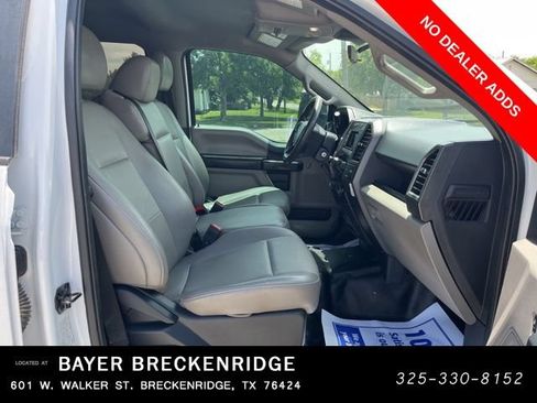 Used 2022 Ford F350 XL w/ Power Equipment Group AWD/4WD image 17