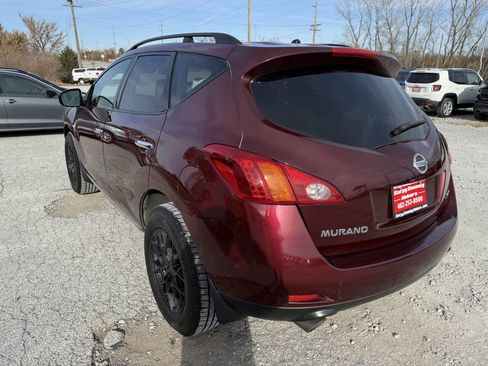 Used 2009 Nissan Murano S w/ Convenience Pkg image 5