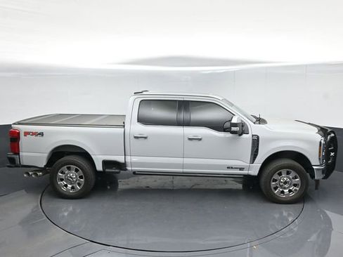 Used 2025 Ford F250 Lariat w/ Lariat Ultimate Package AWD/4WD image 46