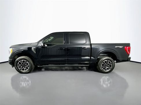 Used 2023 Ford F150 XLT w/ Equipment Group 302A High AWD/4WD image 8