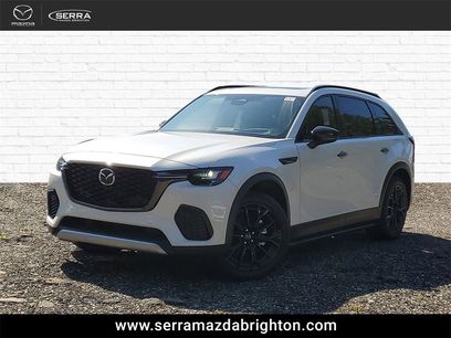 New 2025 MAZDA CX-70 3.3 Turbo w/ Premium Plus Pkg