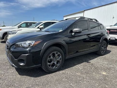 Used 2023 Subaru Crosstrek 2.5i Sport AWD/4WD image 1