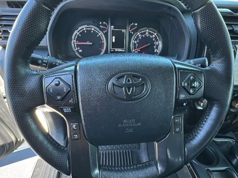 Used 2023 Toyota 4Runner TRD Off-Road Premium image 18
