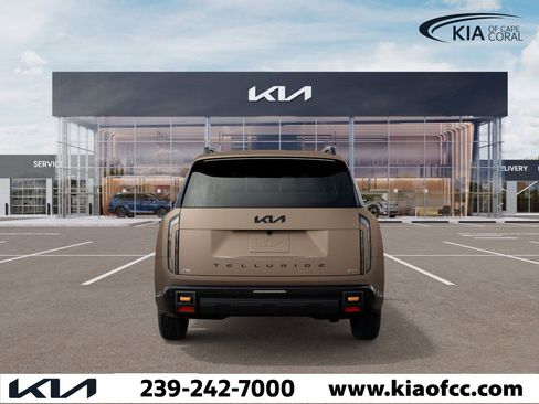 New 2027 Kia Telluride SX Prestige X-Pro image 5