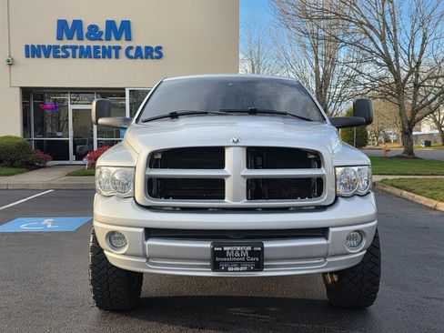Used 2005 Dodge Ram 2500 Truck SLT image 6