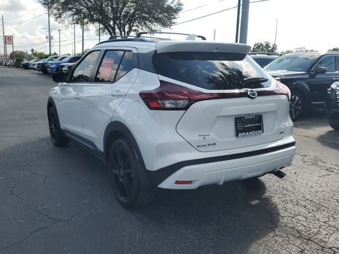 Certified 2021 Nissan Kicks SR w/ Interior Electronics Package image 5