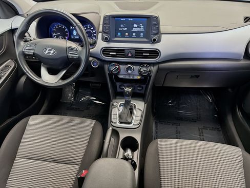 Used 2019 Hyundai Kona SEL w/ SEL Tech Package 02 FWD image 11