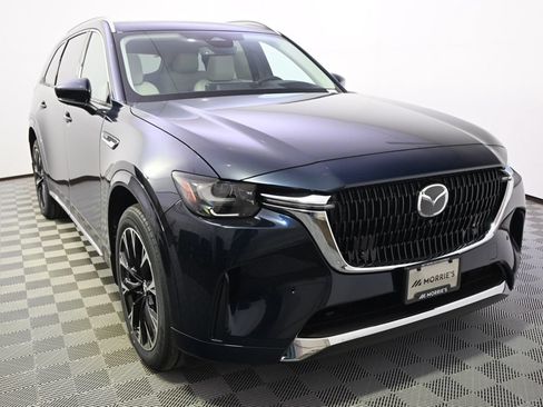 New 2026 MAZDA CX-90 3.3 Turbo S w/ Premium Plus AWD/4WD image 9