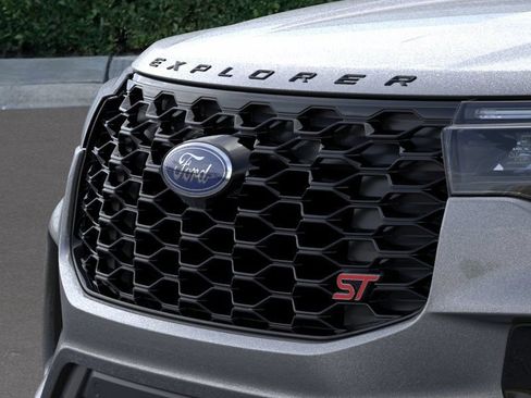 New 2026 Ford Explorer ST w/ Sun And Sound Package AWD/4WD image 17