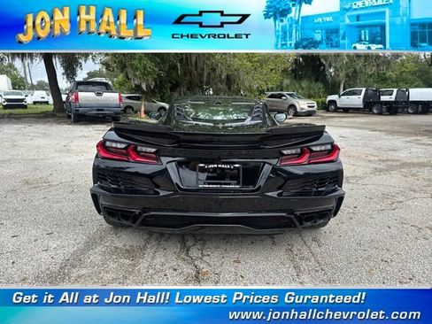 New 2026 Chevrolet Corvette E-Ray w/ ZER Performance Package image 10