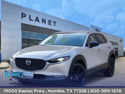 Used 2024 MAZDA CX-30 AWD 2.5 S w/ Select Sport Pkg image 1