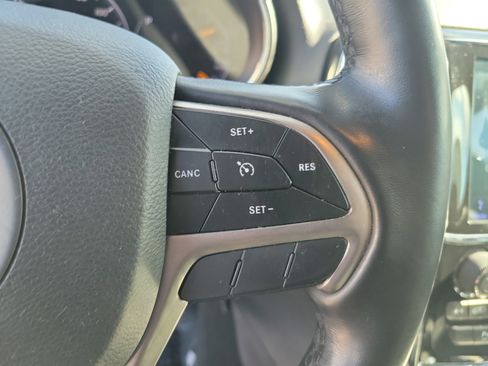 Used 2021 Jeep Grand Cherokee Limited image 22