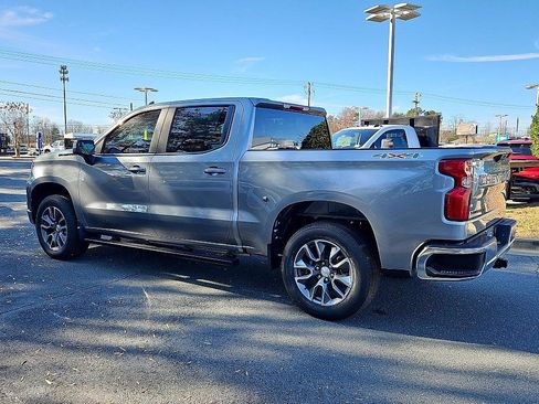 New 2026 Chevrolet Silverado 1500 LT w/ LPO, Dark Essentials Package image 3