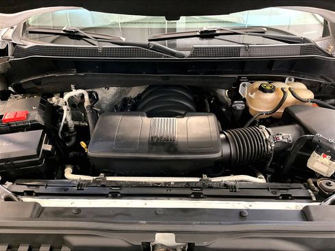 Used 2020 Chevrolet Silverado 1500 LT Trail Boss image 30