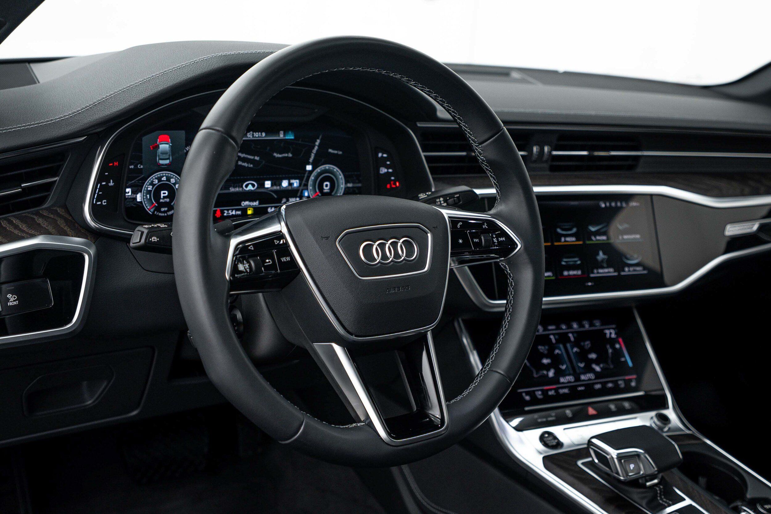 Used 2022 Audi A6 3.0T Prestige AWD/4WD image 10