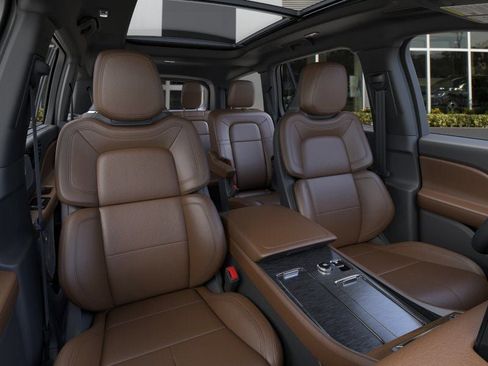 New 2026 Lincoln Aviator Reserve w/ Luxury Package RWD image 10