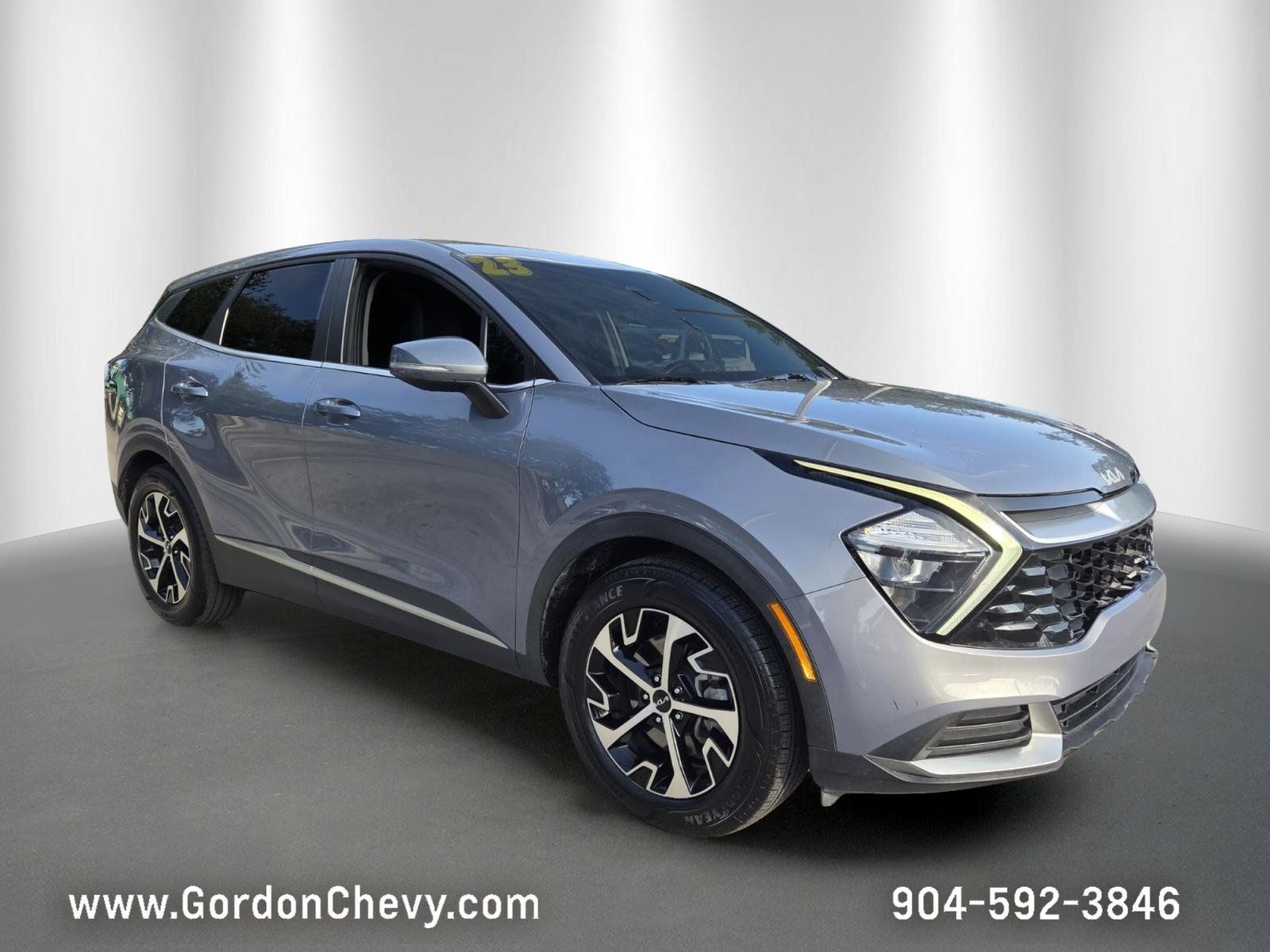 Used 2023 Kia Sportage EX FWD image 8