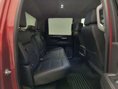 Used 2025 Chevrolet Silverado 2500 LTZ w/ LTZ Convenience Package AWD/4WD image 28