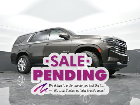 Used 2021 Chevrolet Tahoe High Country w/ Premium Package image 33