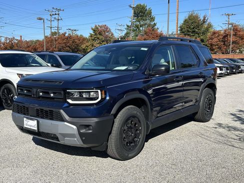 New 2026 Honda Passport RTL image 24