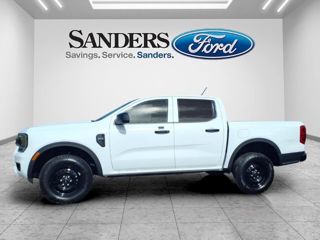 New 2026 Ford Ranger XL w/ Trailer Tow Package RWD image 3