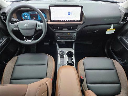 New 2025 Ford Bronco Sport Outer Banks w/ Outer Banks Tech Package+ AWD/4WD image 14