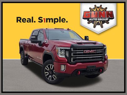 Used 2022 GMC Sierra 2500 AT4 w/ AT4 Premium Plus Package