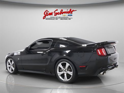 Used 2011 Ford Mustang GT Premium w/ Electronics Pkg image 4