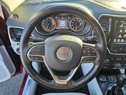 Used 2020 Jeep Cherokee Limited w/ Trailer Tow Group image 21