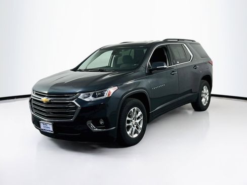 Used 2021 Chevrolet Traverse LT AWD/4WD image 1
