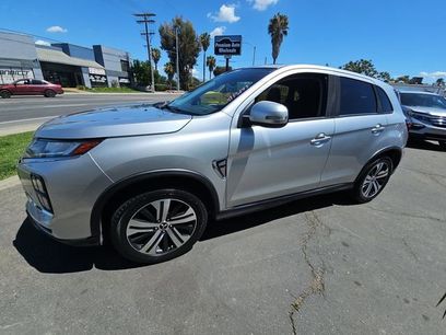 Used 2021 Mitsubishi Outlander Sport SE
