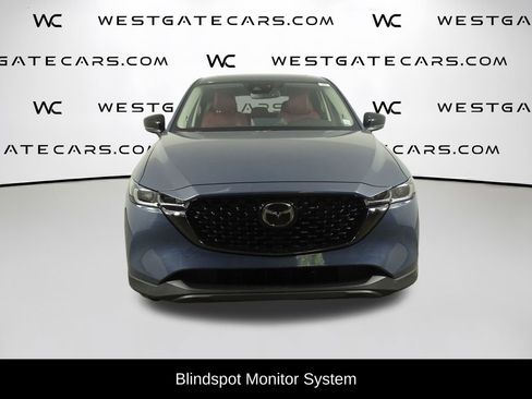 Used 2023 MAZDA CX-5 Carbon Edition image 4