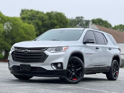 Used 2020 Chevrolet Traverse Premier w/ Redline Edition
