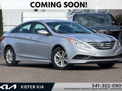 Used 2014 Hyundai Sonata GLS