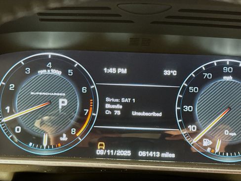 Used 2016 Land Rover Range Rover Sport Supercharged AWD/4WD image 14