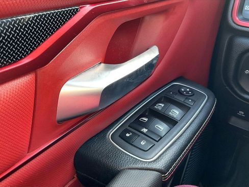 Used 2022 RAM 1500 Rebel w/ Rebel Level B Equipment Group image 39