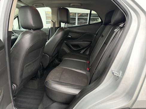 Certified 2021 Buick Encore Preferred image 15