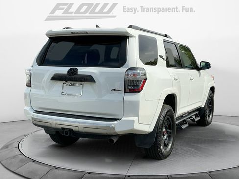 Used 2023 Toyota 4Runner TRD Off-Road Premium w/ Moonroof Package image 9