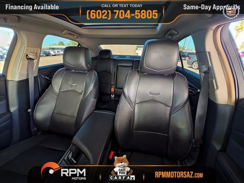Used 2018 Cadillac CTS Luxury image 11