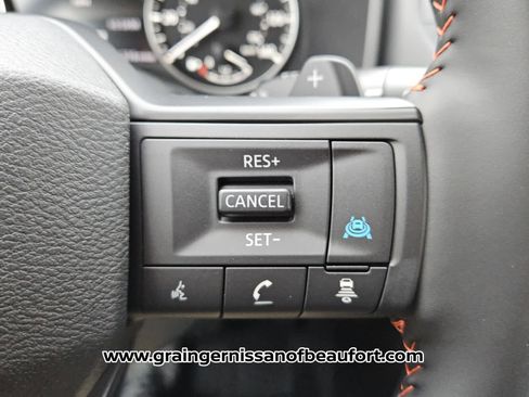 New 2026 Nissan Rogue Rock Creek image 13