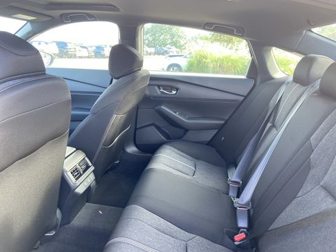 New 2026 Honda Accord Sport image 21
