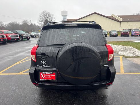 Used 2008 Toyota RAV4 Limited image 7
