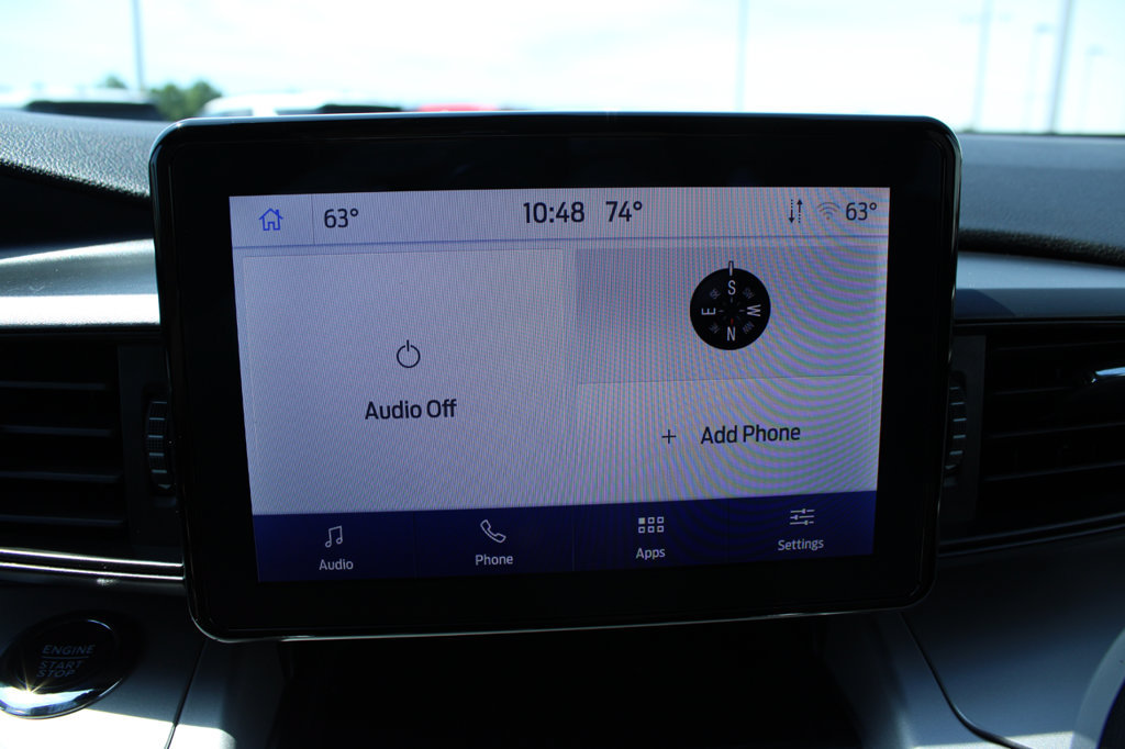 Used 2024 Ford Explorer XLT AWD/4WD image 38