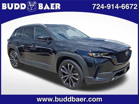 Used 2024 MAZDA CX-50 AWD 2.5 S w/ Weather Package image 1